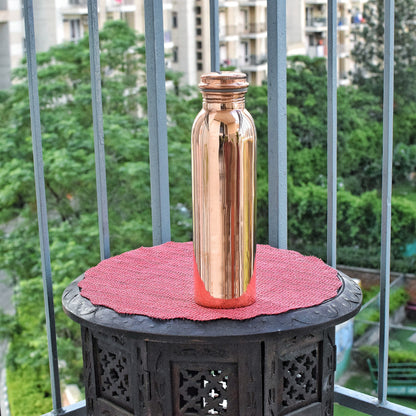 Frestol Angelic Copper - Plain Copper Bottle