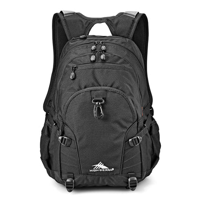 High Sierra 33 Litres Loop Backpack (Black)