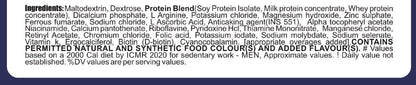 Develo Calcium, Vitamin D3 & Protein Powder for Bone Health & Fracture Healing for Men & Women- 1 kg (Kesar Badam) Flavour