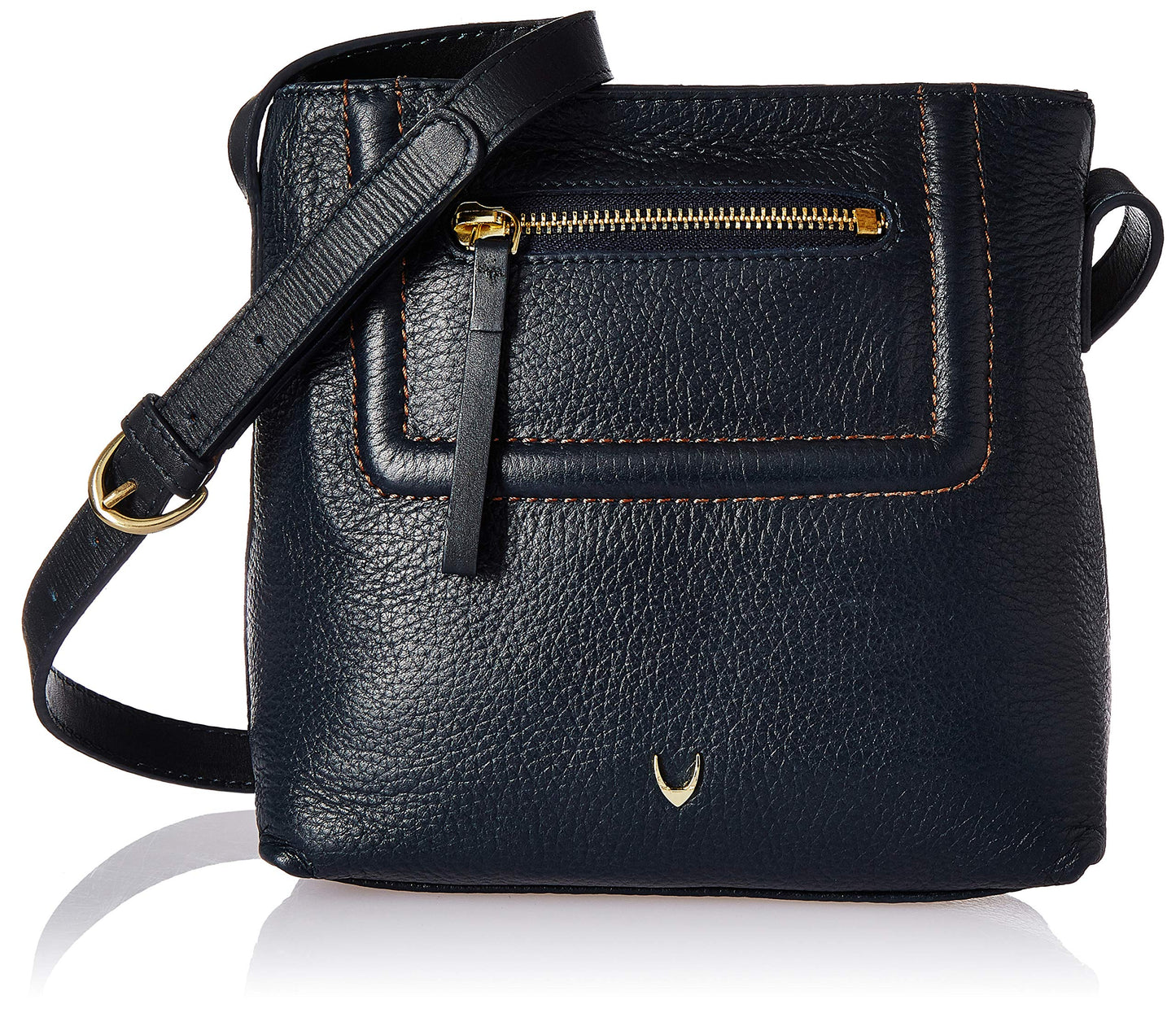Hidesign Womens Leather Sling Bag