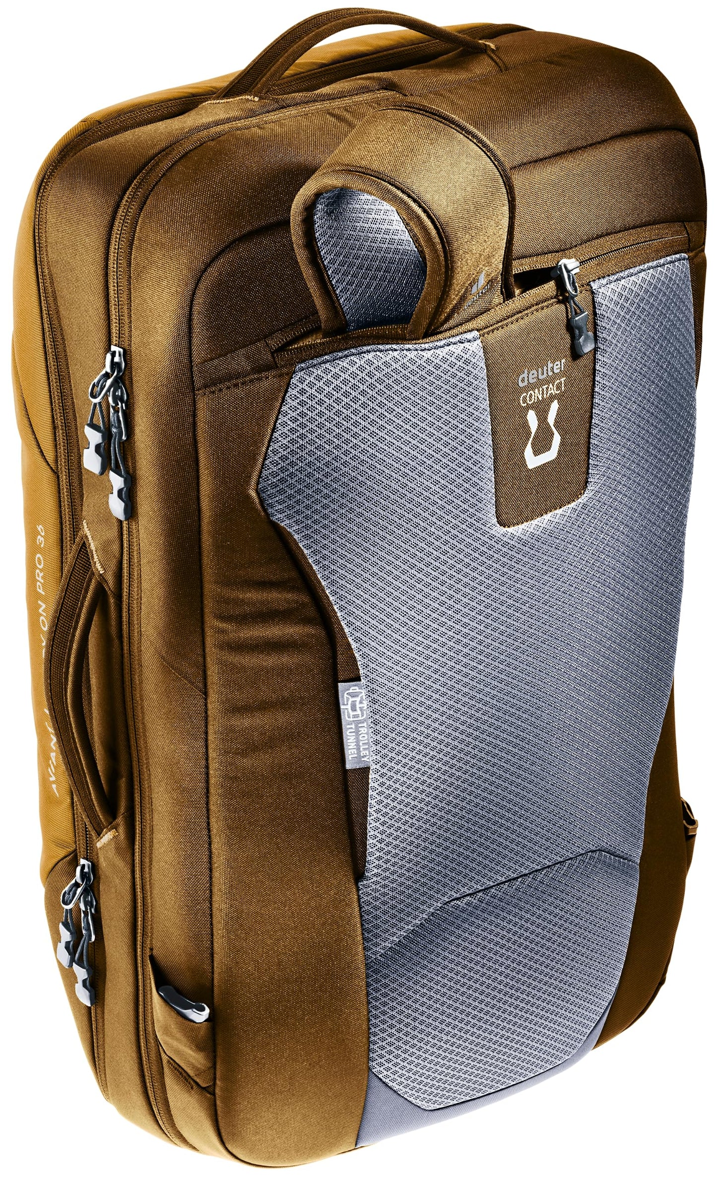Deuter Unisex Yellow Aviant Carry On Pro 36 Backpack