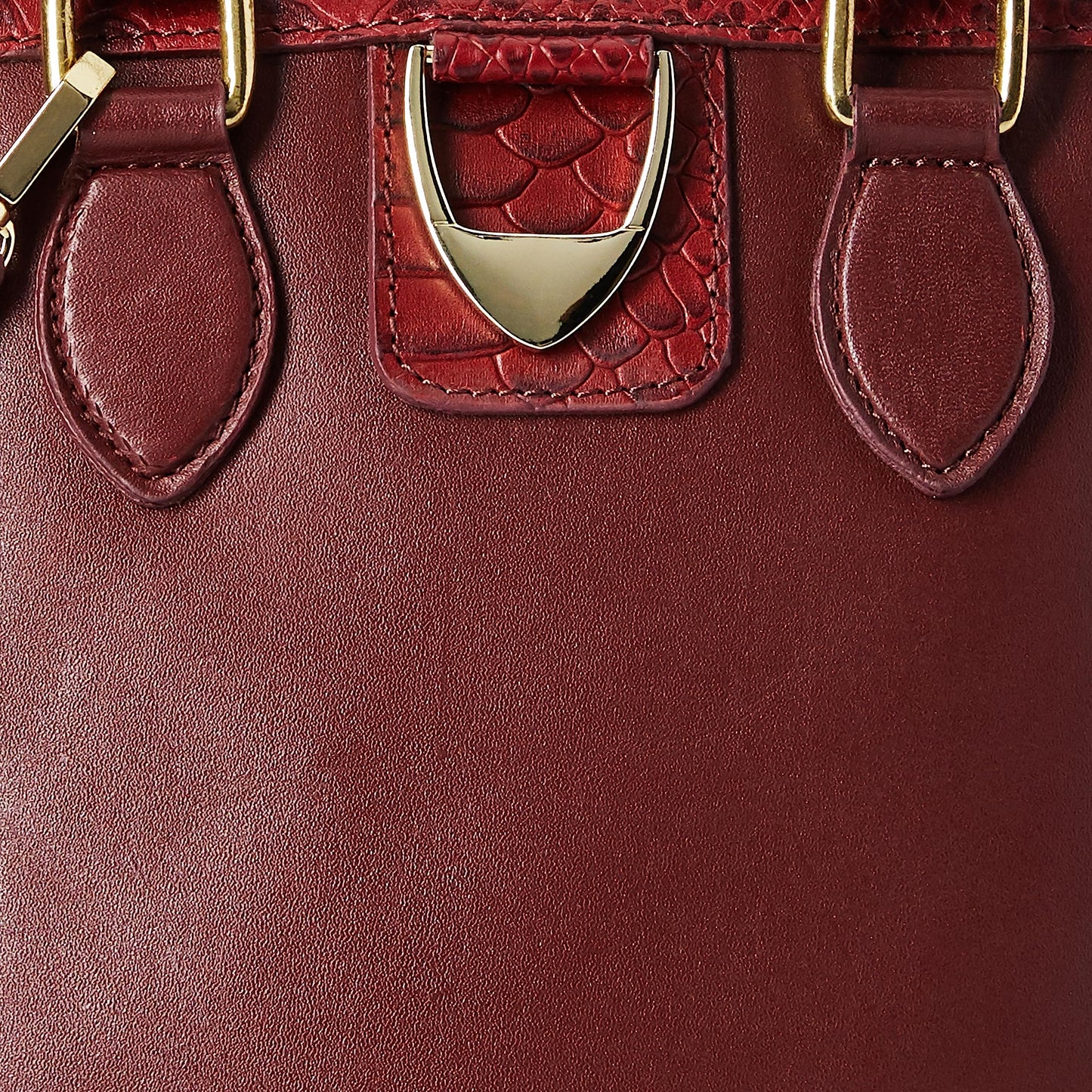 Hidesign Women's Leather Crossbody Bag