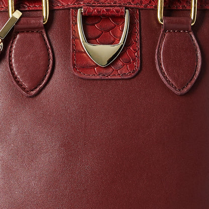 Hidesign Women's Leather Crossbody Bag