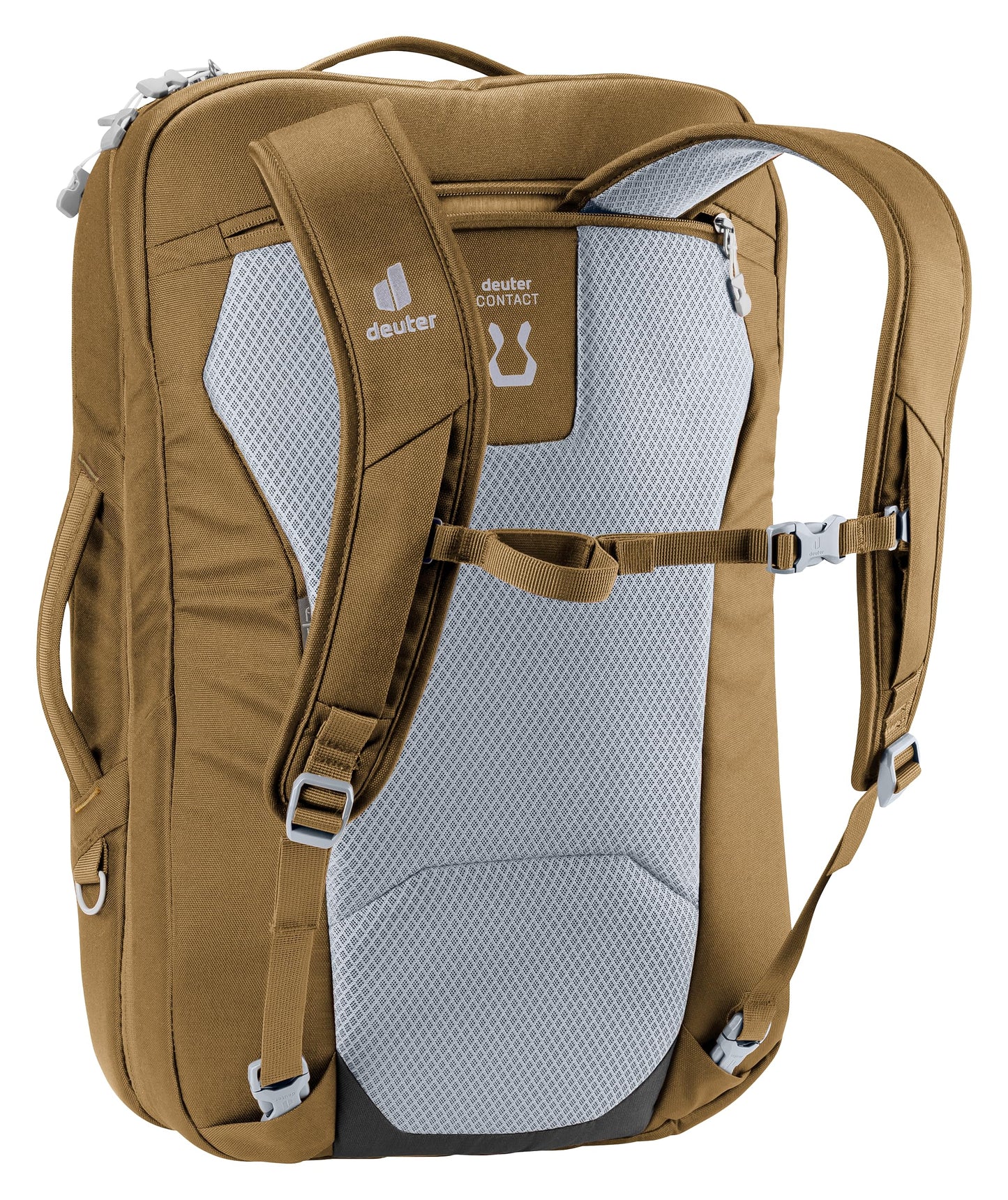 Deuter Unisex Yellow Aviant Carry On Pro 36 Backpack