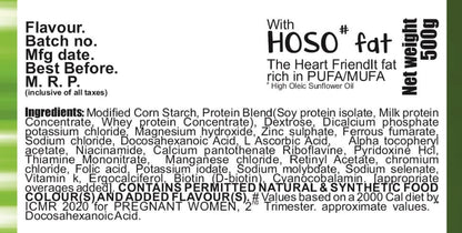 Develo Pregnancy & Lactation Protein Powder, Supplement for Pregnant Women & Lactating/Breastfeeding Mothers -500 g (Banana)