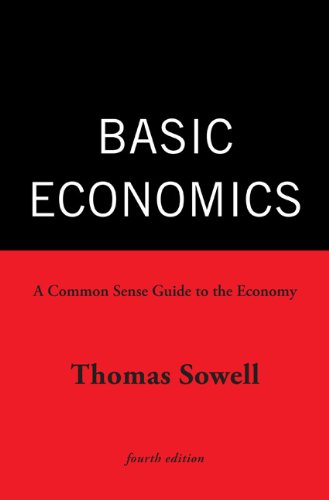 Ebook - Basic Economics: A Common Sense Guide to the Economy 4th Edition