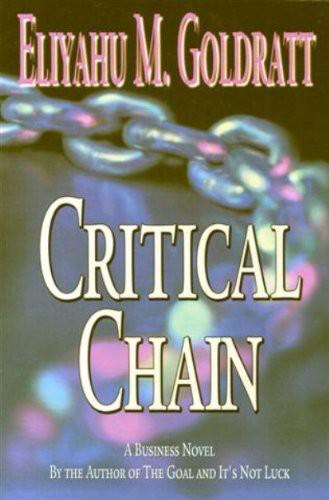 Ebook - Critical Chain: A Business Novel