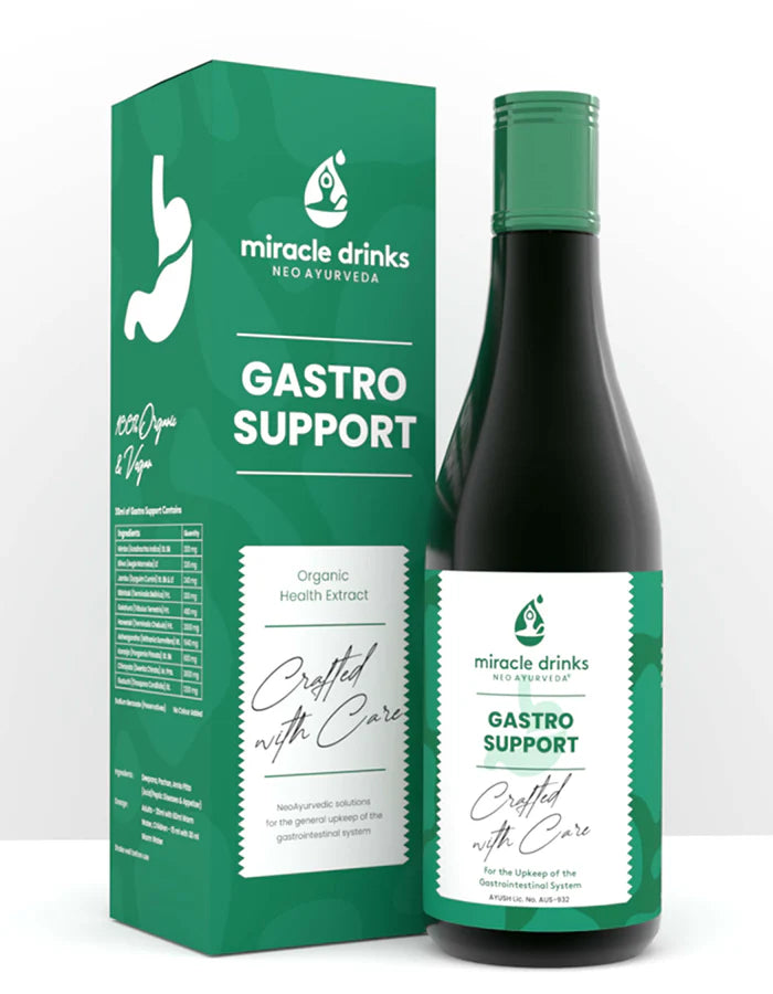 Miracle Drinks Gastro Support