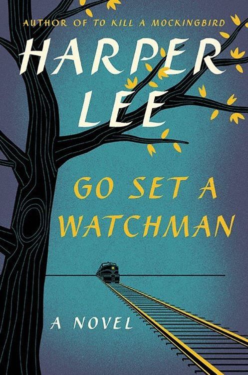 Ebook - Go Set a Watchman A Novel - Shahi Feast