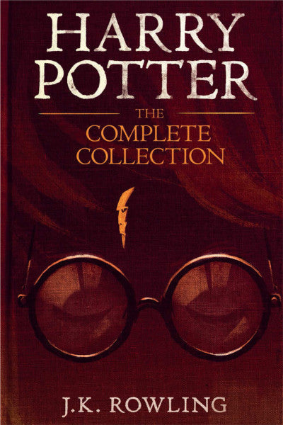 Ebook - Harry Potter: The Complete Collection (1-7)