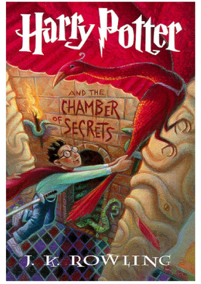 Ebook - Harry Potter and the Chamber of Secrets