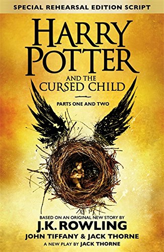 Ebook - Harry Potter and the Cursed Child - Parts I & II