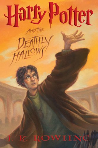 Ebook - Harry Potter and the Deathly Hallows