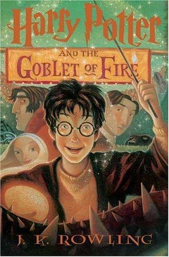 Ebook - Harry Potter and the Goblet of Fire