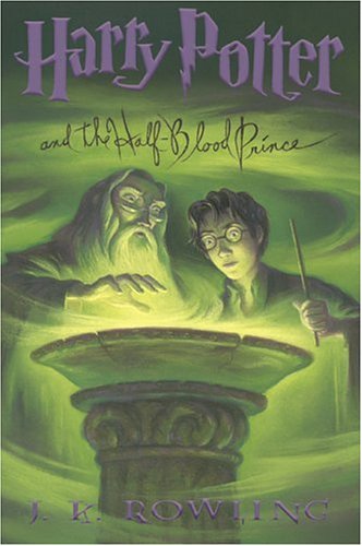 Ebook - Harry Potter and the Half-Blood Prince