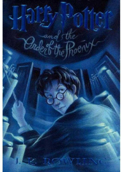 Ebook - Harry Potter and the Order of the Phoenix