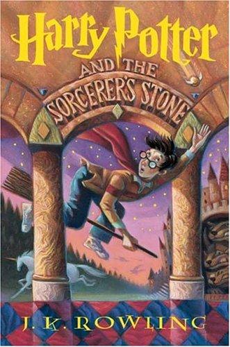 Ebook - Harry Potter and the Philosopher's Stone