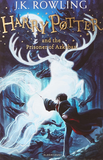 Ebook - Harry Potter and the Prisoner of Azkaban