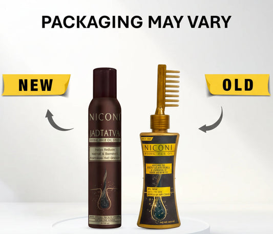 NICONI Herbal Hair Oil 200ml |