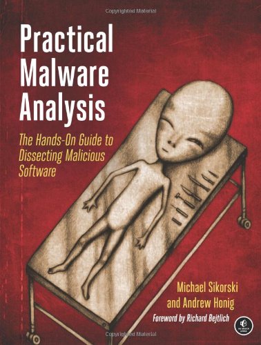 Ebook - Practical Malware Analysis: The Hands-On Guide to Dissecting Malicious Software