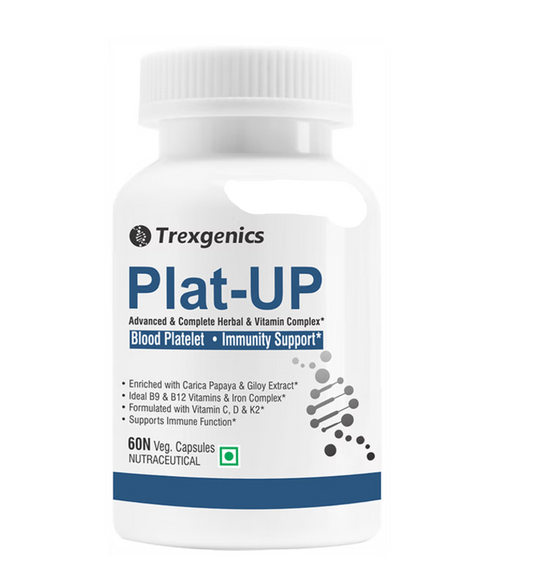 Trexgenics Plat-UP Platelet