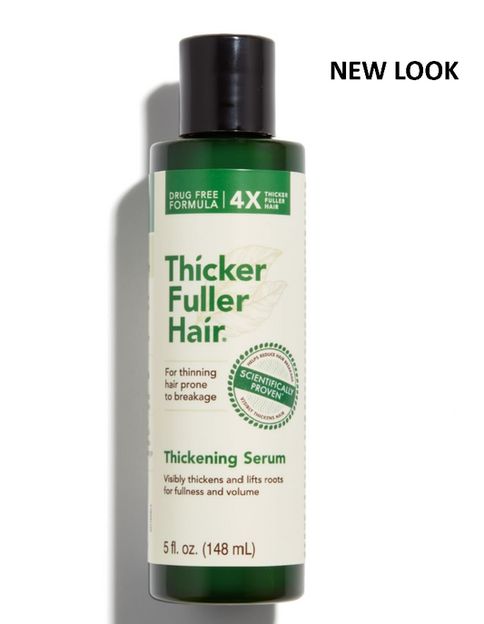 Thicker Fuller Hair Instantly Thick Serum 5oz. Cell U Plex