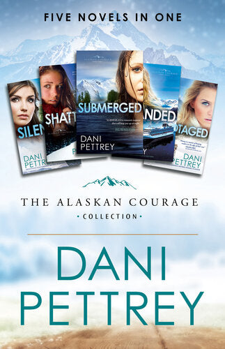 Ebook - The Alaskan Courage Collection: Five Novels in One