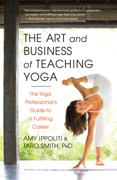 Ebook - The Art and Business of Teaching Yoga