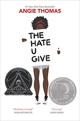 Ebook - The Hate U Give - Shahi Feast