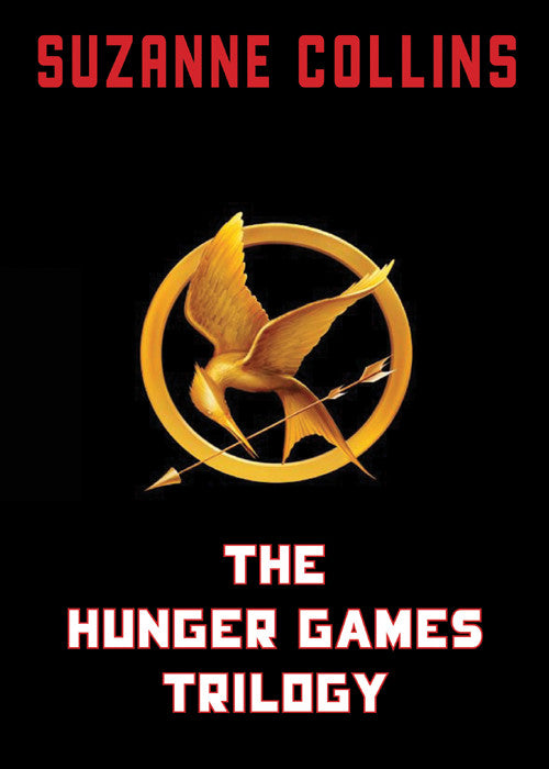 Ebook - The Hunger Games Trilogy - Shahi Feast