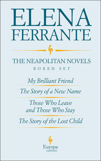 Ebook - The Neapolitan Novels Boxed Set