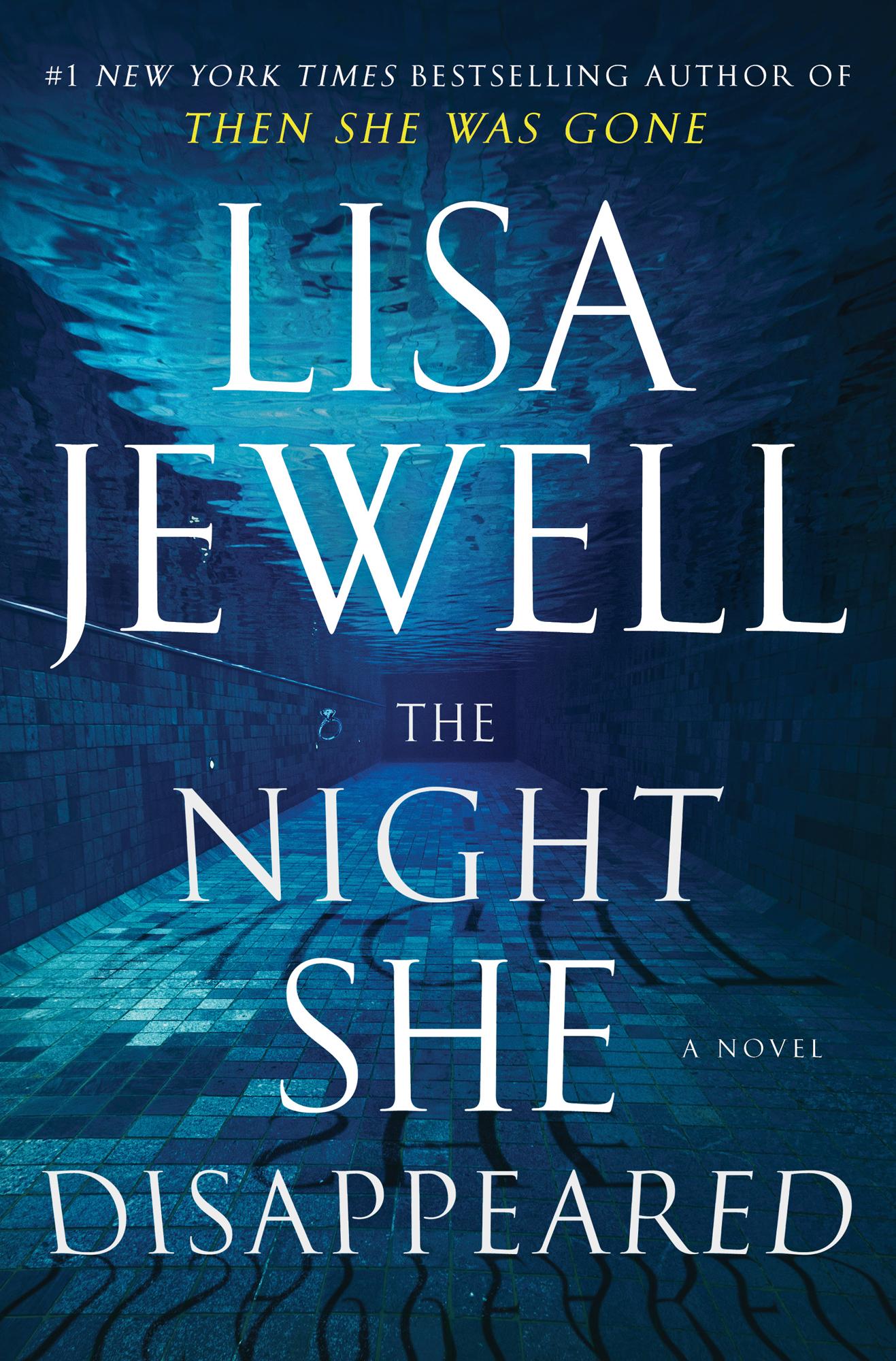 Ebook - The Night She Disappeared: A Novel - Shahi Feast