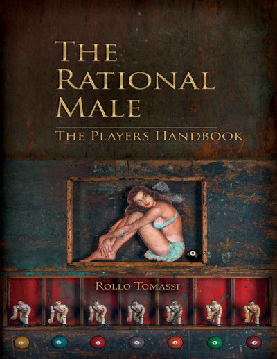 Ebook - The Rational Male - The Players Handbook: A Red Pill Guide to Game