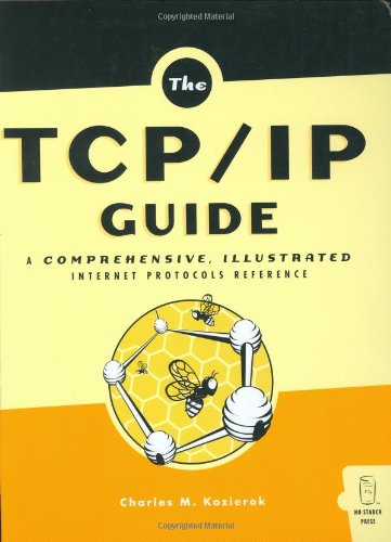 Ebook - The TCP/IP Guide: A Comprehensive, Illustrated Internet Protocols Reference