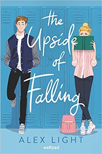 Ebook - The Upside of Falling (Alex Light)