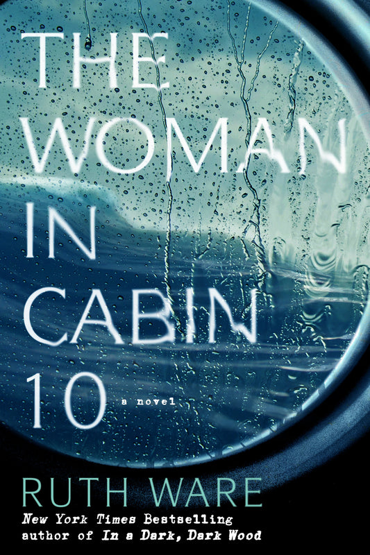 Ebook - The Woman in Cabin 10 - Shahi Feast