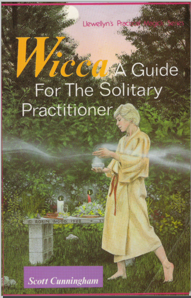 Ebook - Wicca: A Guide for the Solitary Practitioner