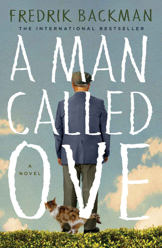 Ebook - A Man Called Ove: A Novel - Shahi Feast