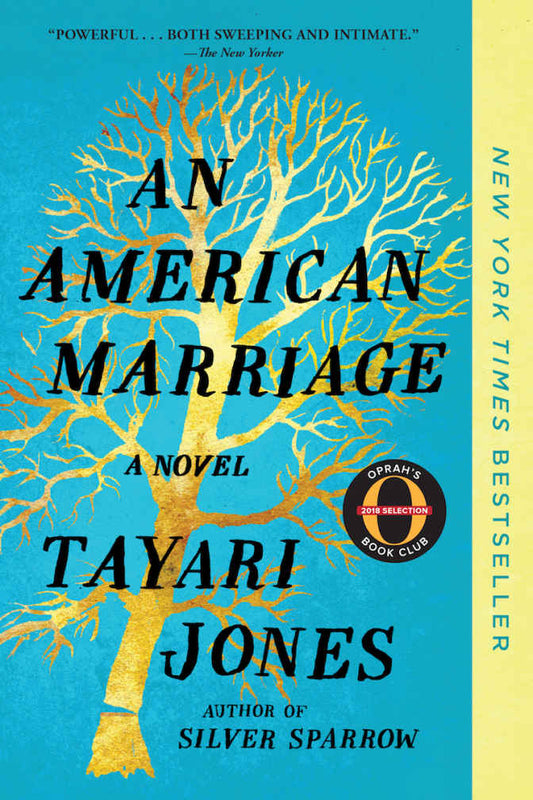 Ebook - An American Marriage (Oprah's Book Club) A Novel - Shahi Feast