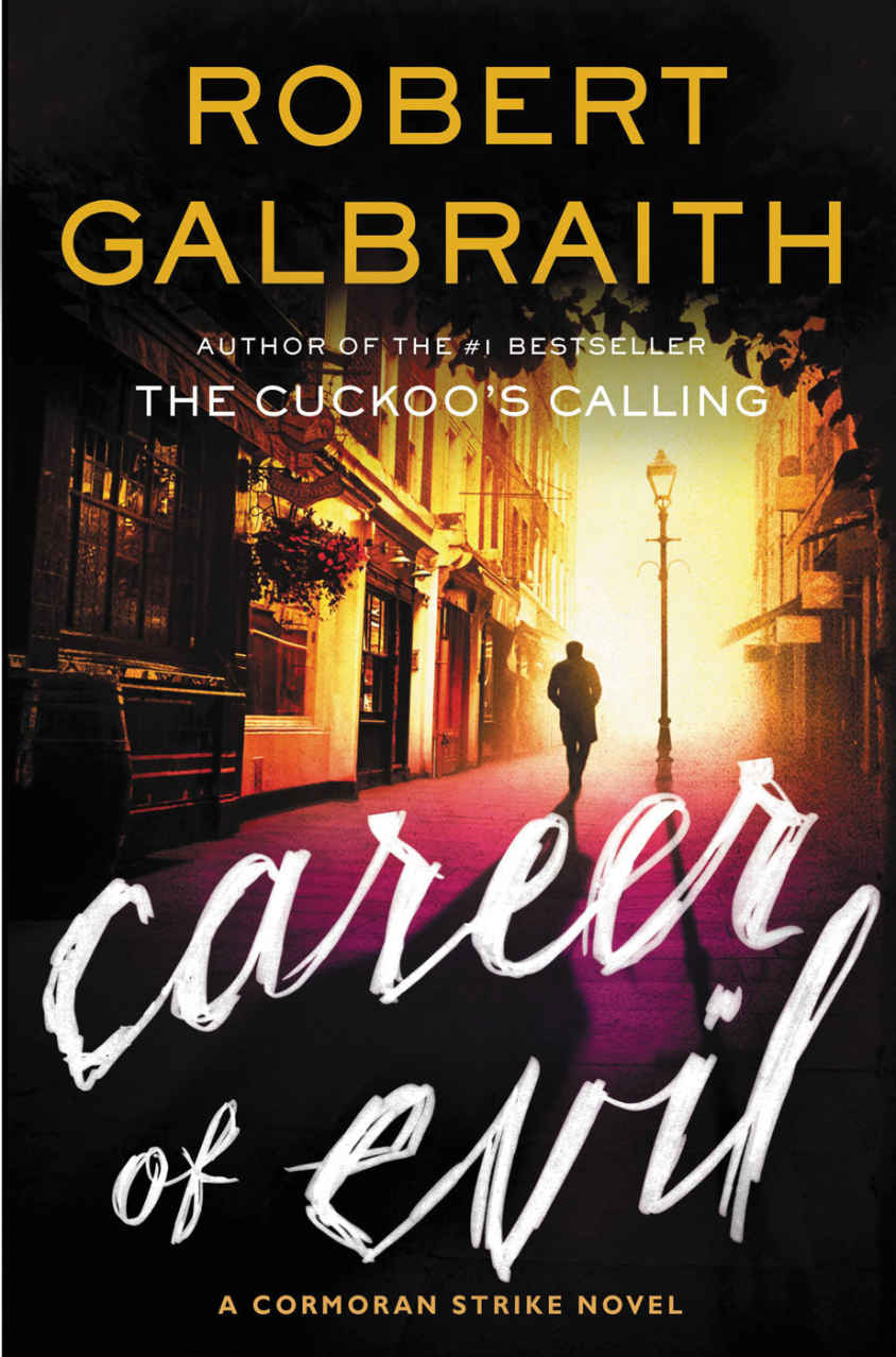 Ebook - Career of Evil (Cormoran Strike Book 3) - Shahi Feast