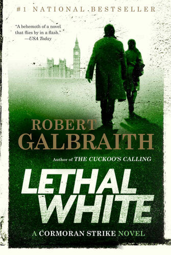 Ebook - Lethal White (Cormoran Strike Book 4) - Shahi Feast