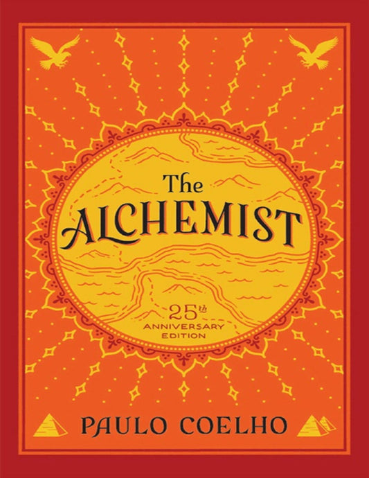 Ebook - The Alchemist - Shahi Feast