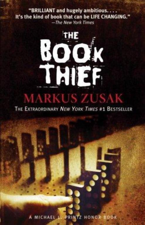 Ebook - The Book Thief - Shahi Feast