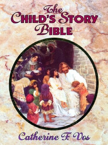 Ebook - The Child's Story Bible - Shahi Feast