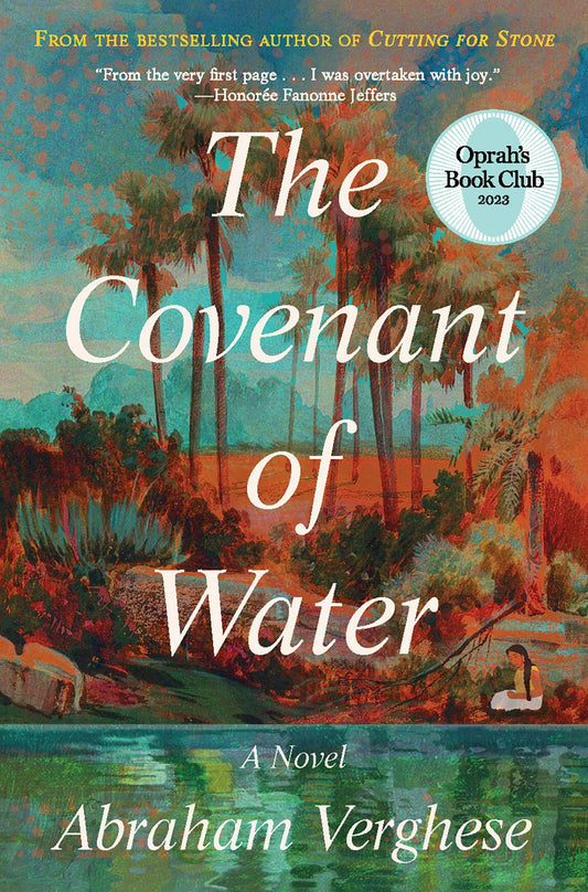 Ebook - The Covenant of Water - Shahi Feast