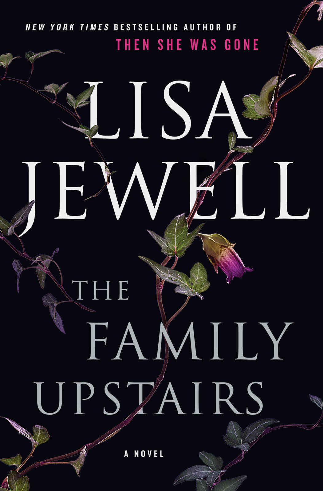 Ebook - The Family Upstairs: A Novel - Shahi Feast