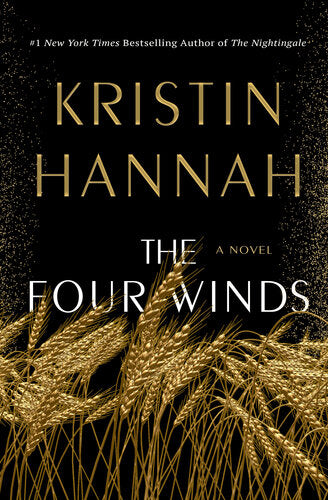 Ebook - The Four Winds A Novel - Shahi Feast