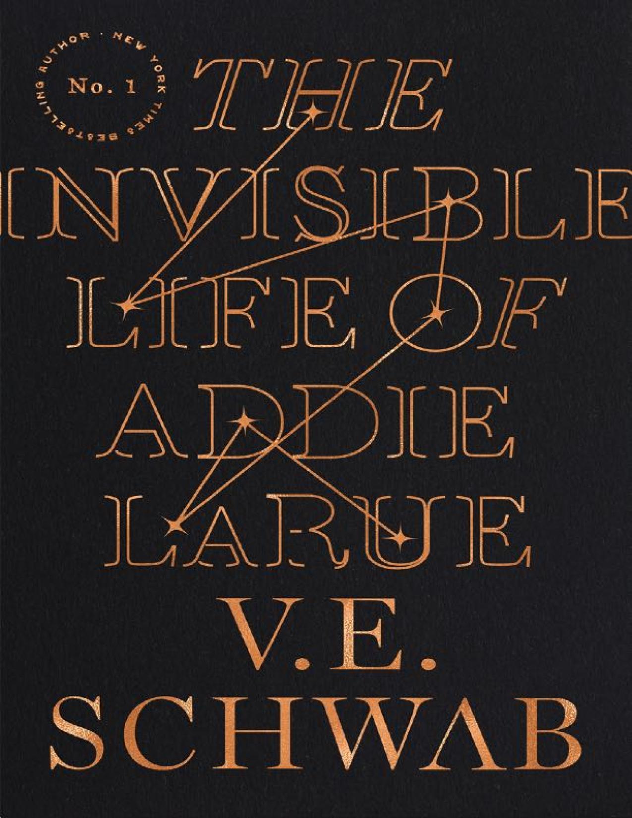 Ebook - The Invisible Life of Addie LaRue - Shahi Feast