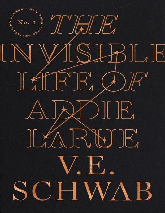 Ebook - The Invisible Life of Addie LaRue - Shahi Feast