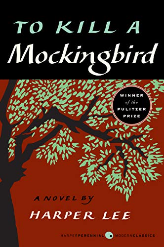 Ebook - To Kill a Mockingbird (Harperperennial Modern Classics) - Shahi Feast